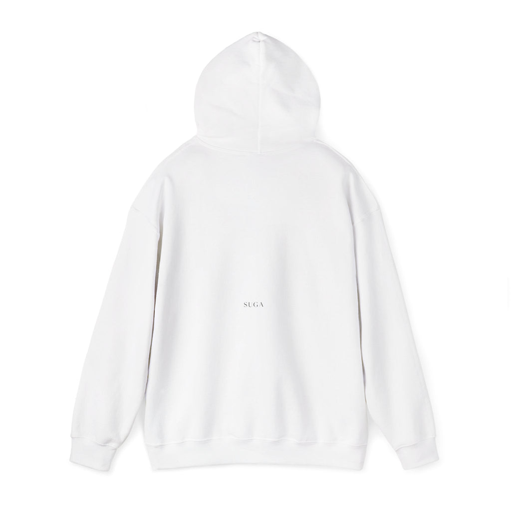 Suga Mama Hoodie – Minimal Chic 'SUGA MAMA' Pullover for Moms & K-pop Fans