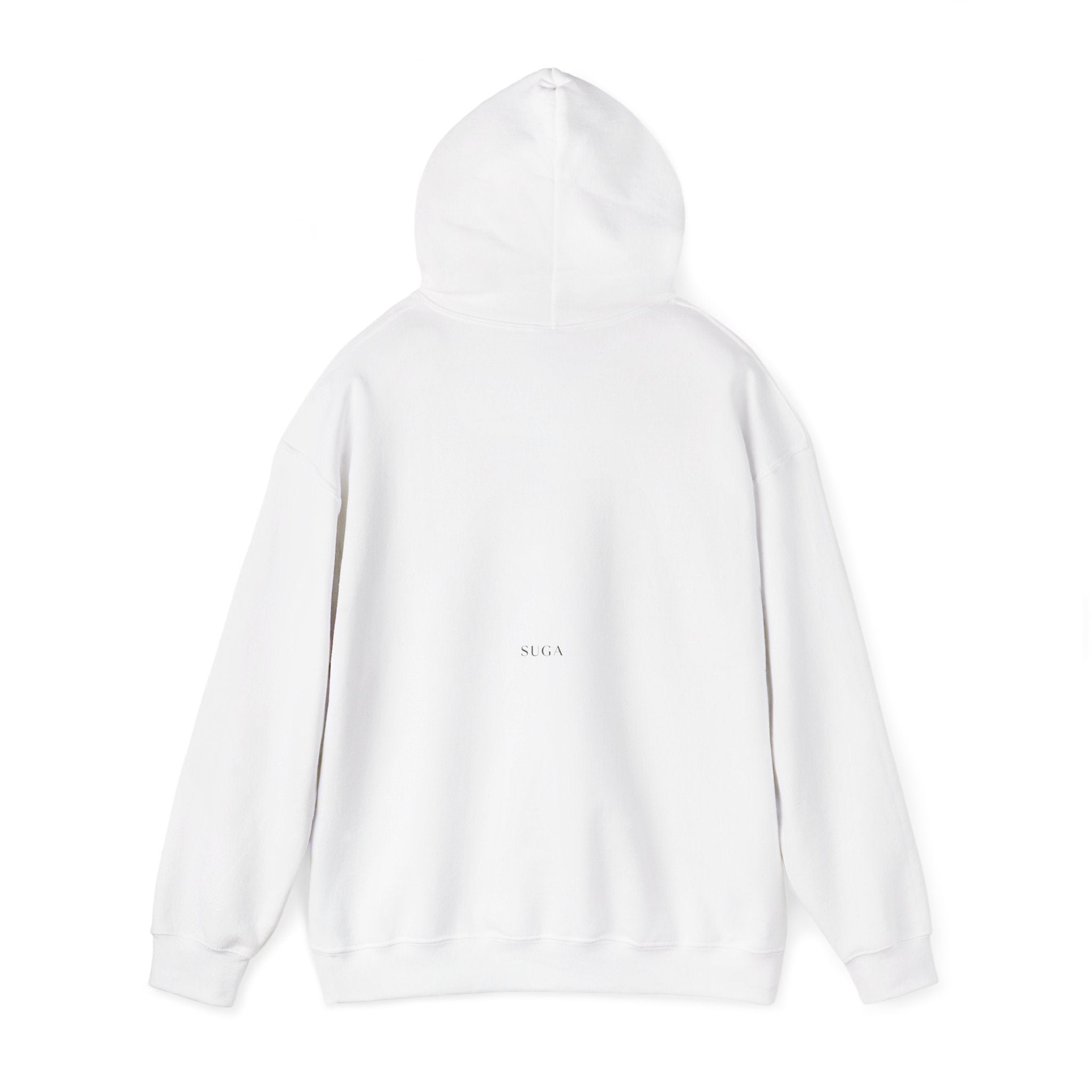 Suga Mama Hoodie – Minimal Chic 'SUGA MAMA' Pullover for Moms & K-pop Fans