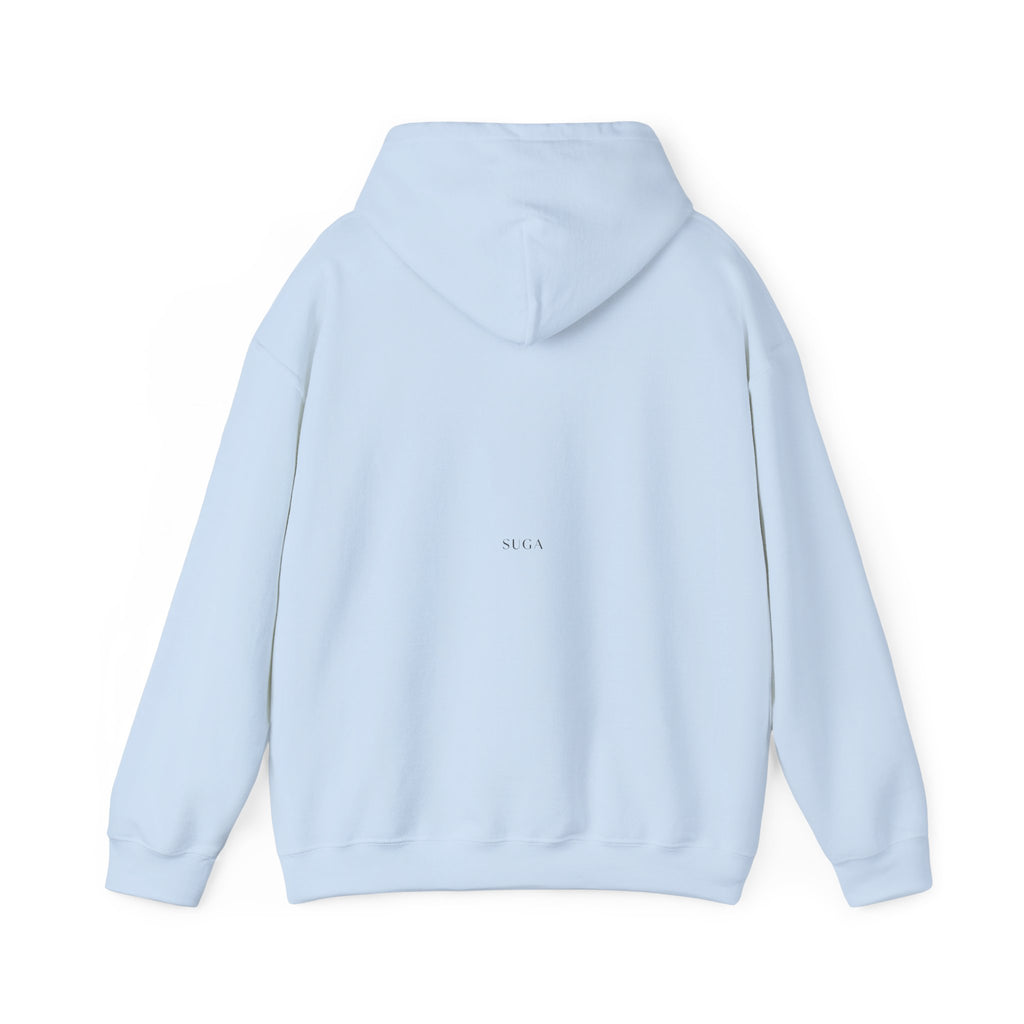 Suga Mama Hoodie – Minimal Chic 'SUGA MAMA' Pullover for Moms & K-pop Fans