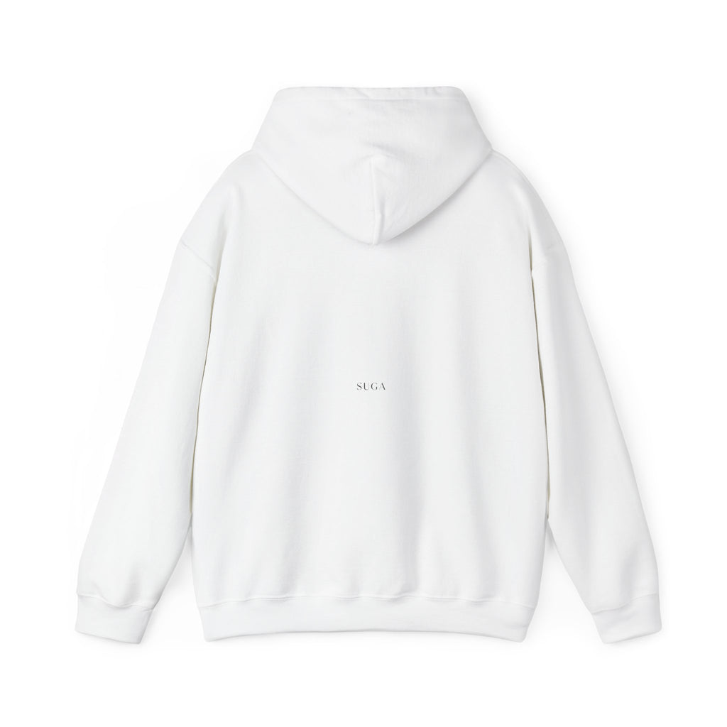 Suga Mama Hoodie – Minimal Chic 'SUGA MAMA' Pullover for Moms & K-pop Fans