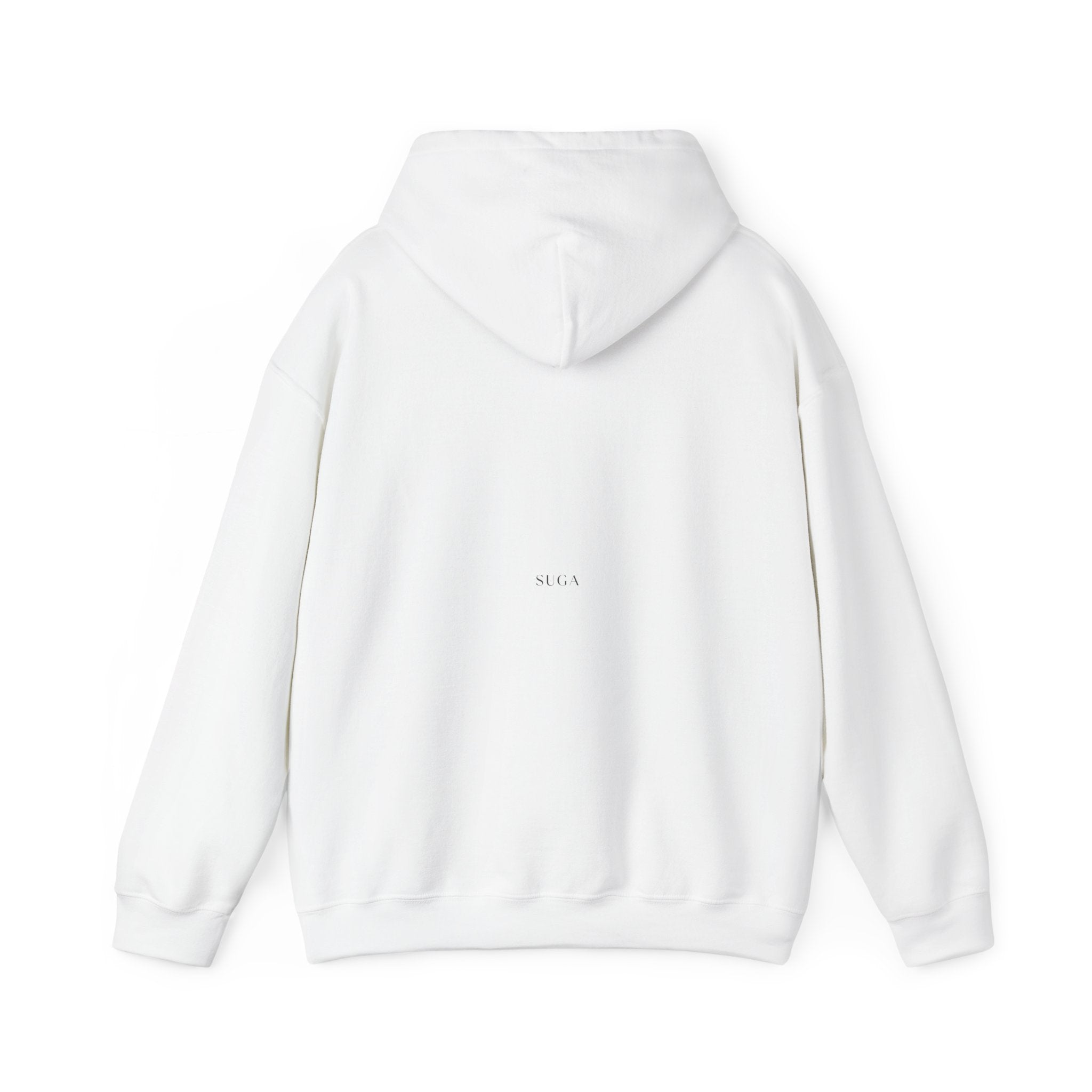 Suga Mama Hoodie – Minimal Chic 'SUGA MAMA' Pullover for Moms & K-pop Fans