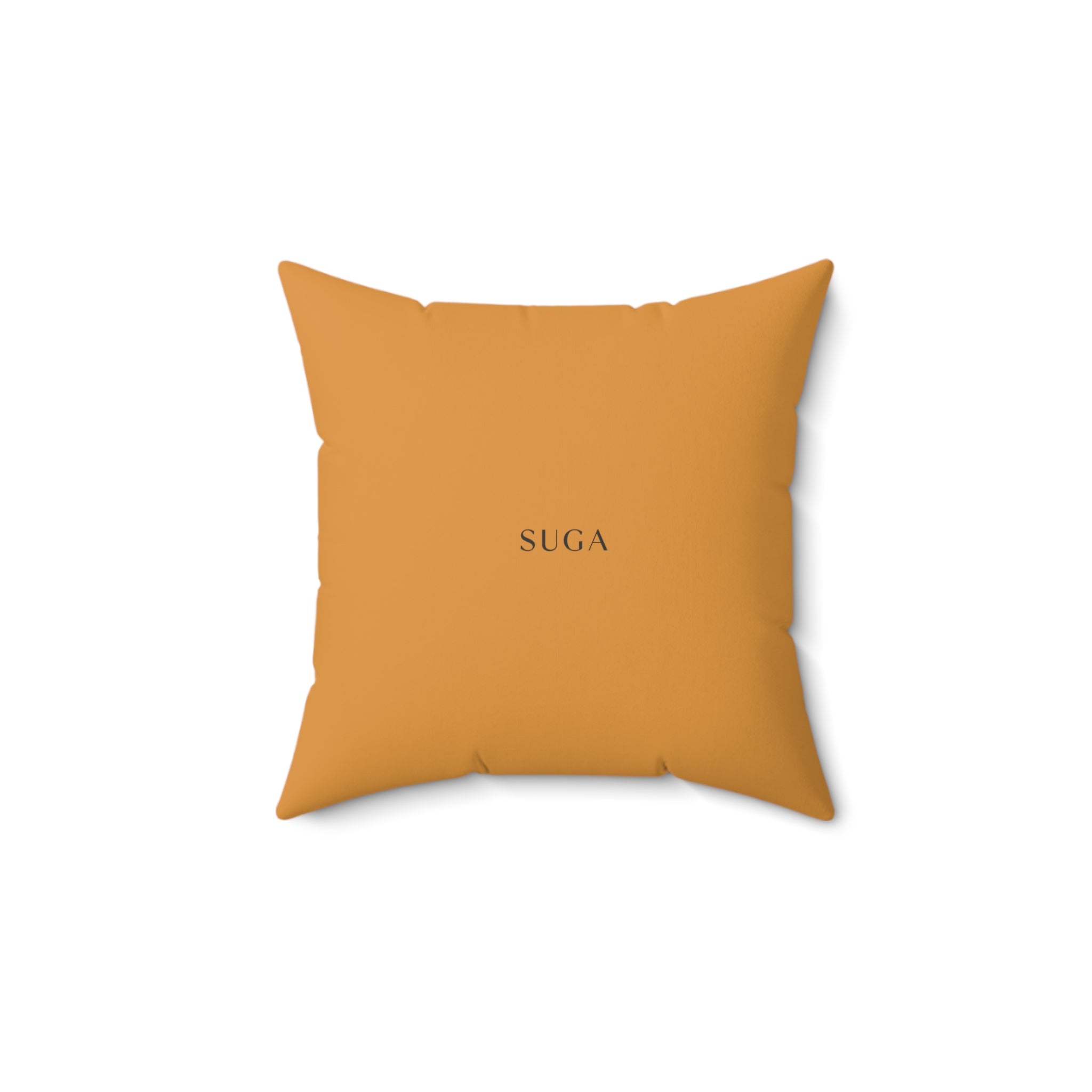 Golden Nectar Jar Decorative Pillow — "SUGA" K-Pop Fan Throw Pillow