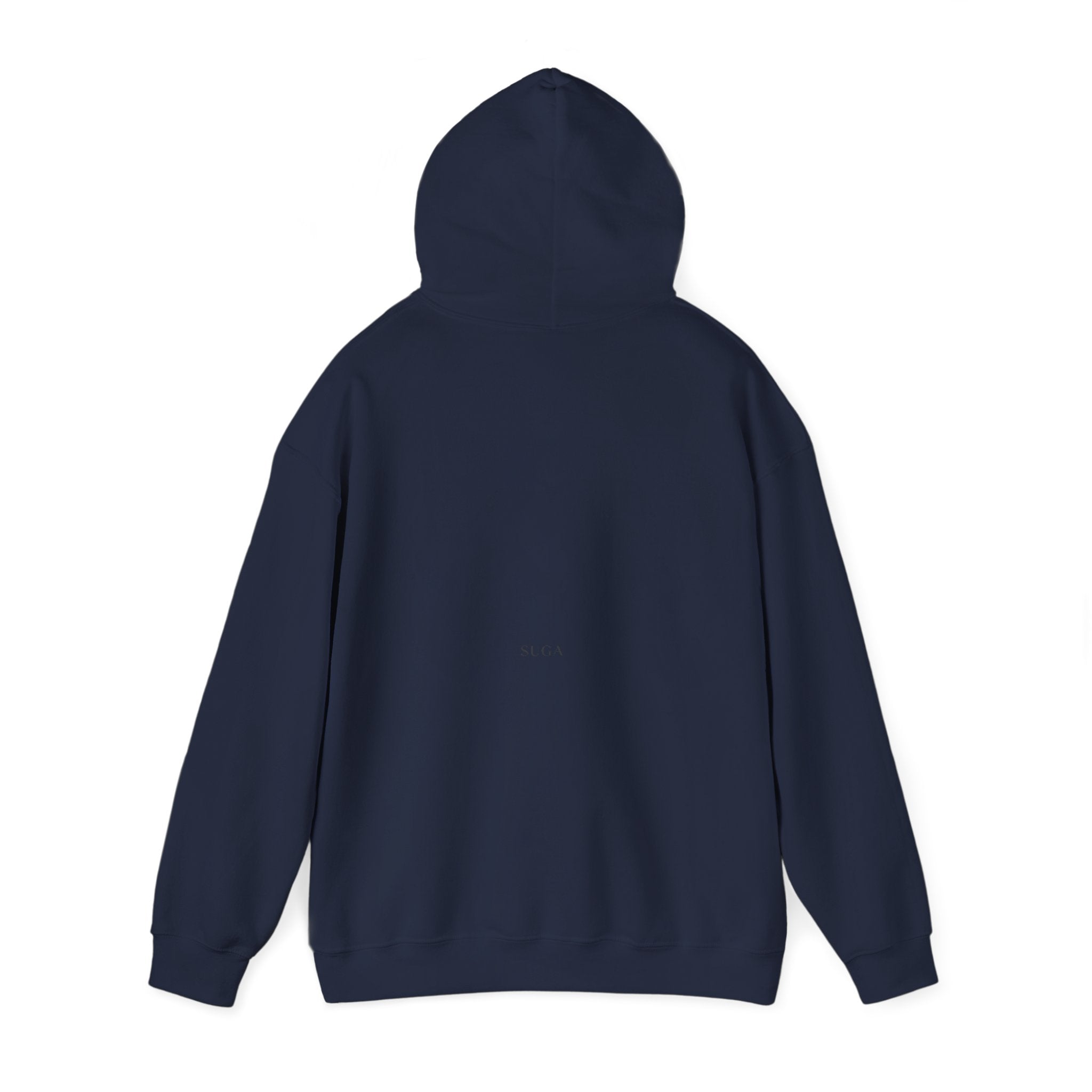Suga Mama Hoodie – Minimal Chic 'SUGA MAMA' Pullover for Moms & K-pop Fans