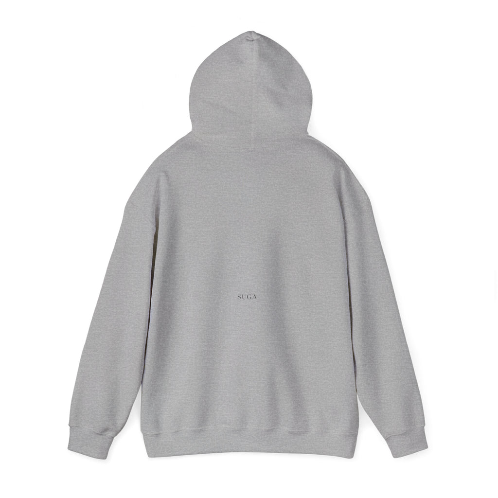 Suga Mama Hoodie – Minimal Chic 'SUGA MAMA' Pullover for Moms & K-pop Fans