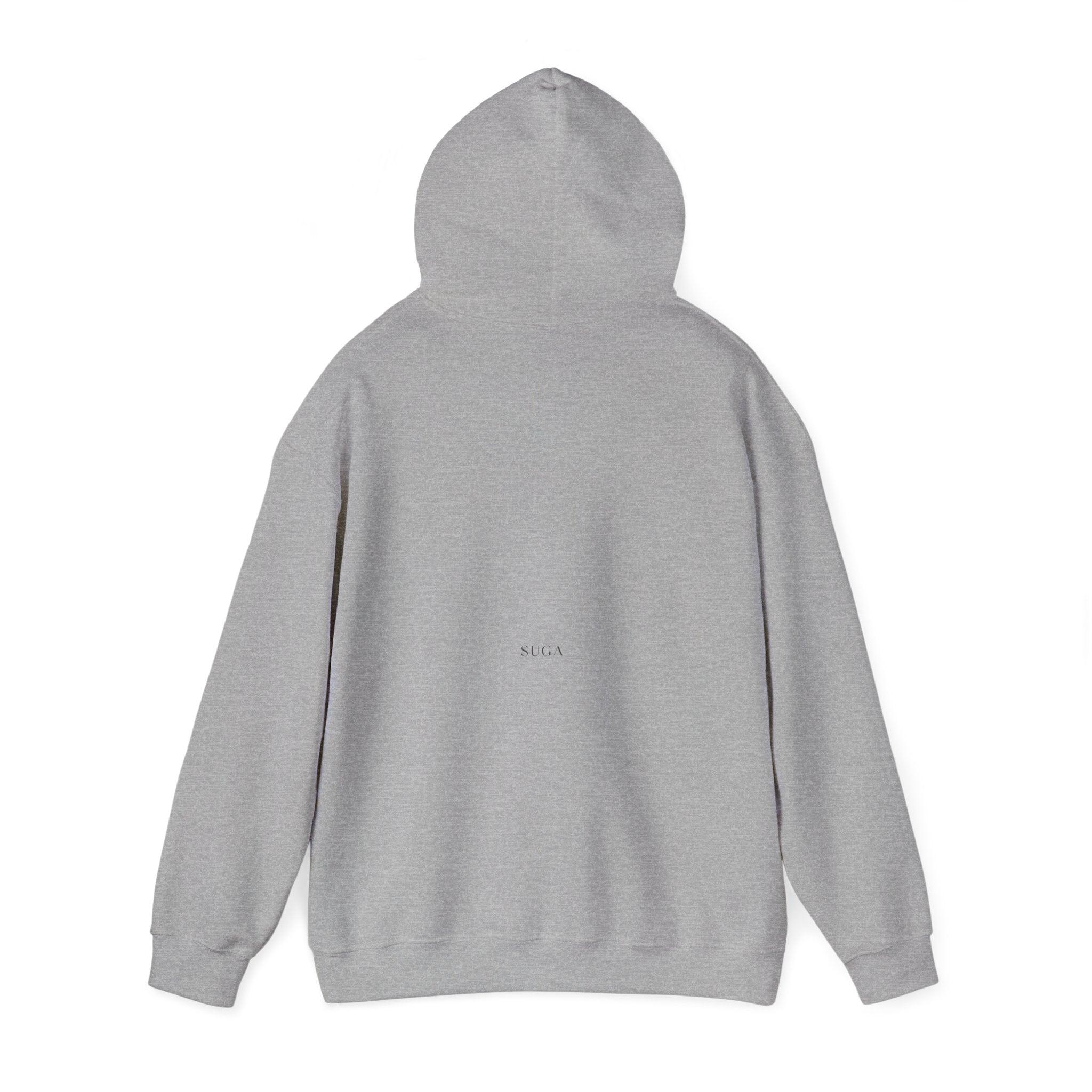 Suga Mama Hoodie – Minimal Chic 'SUGA MAMA' Pullover for Moms & K-pop Fans