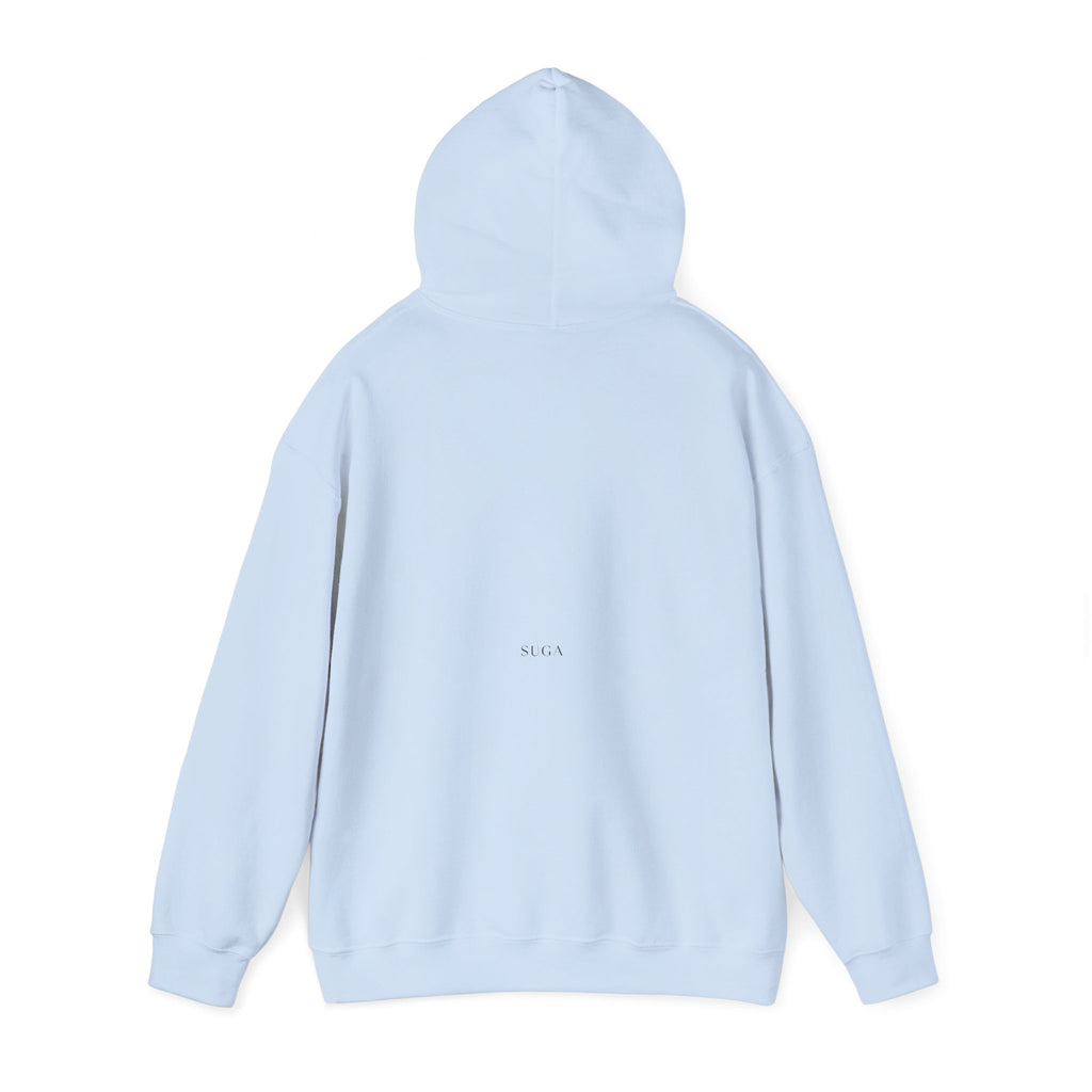 Suga Mama Hoodie – Minimal Chic 'SUGA MAMA' Pullover for Moms & K-pop Fans