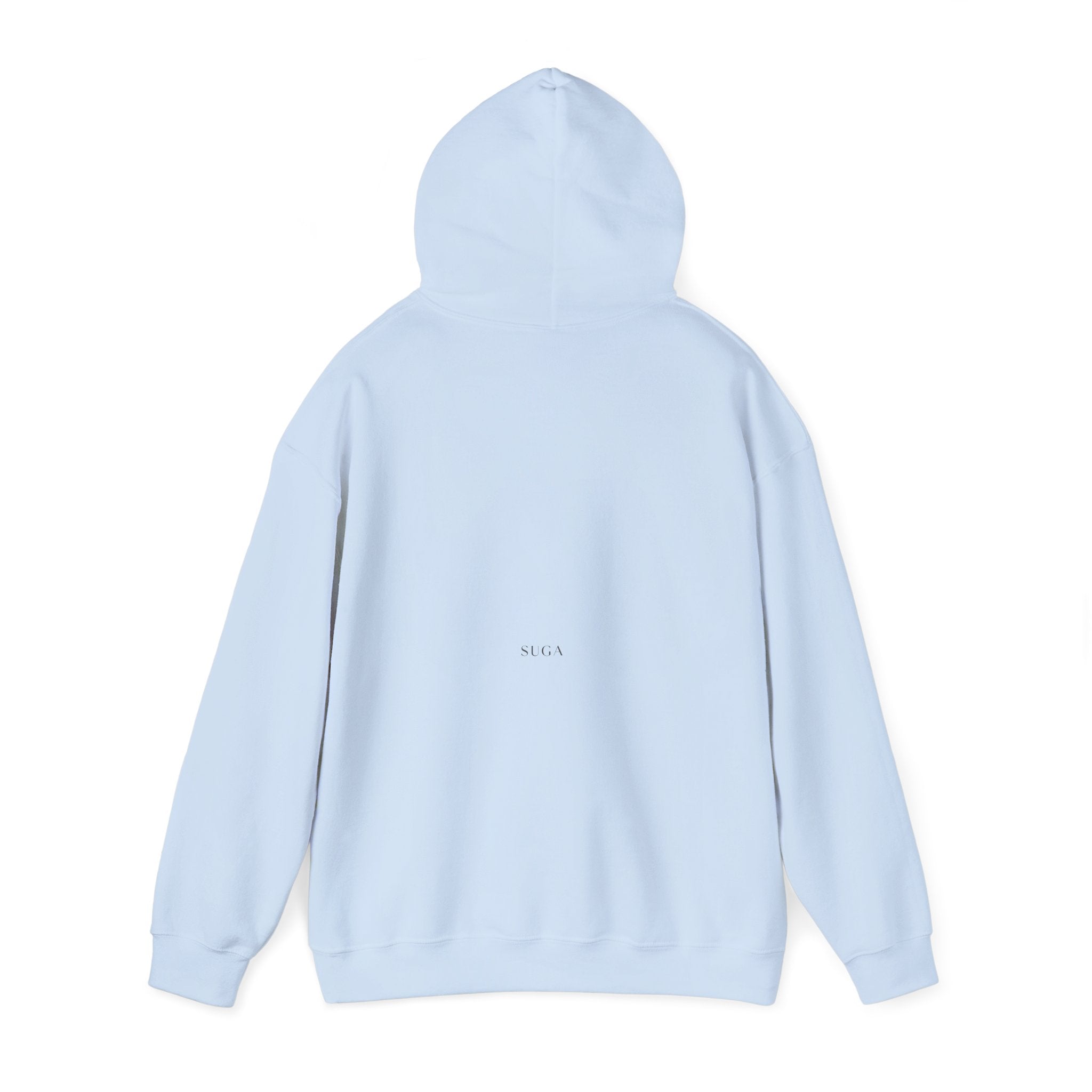 Suga Mama Hoodie – Minimal Chic 'SUGA MAMA' Pullover for Moms & K-pop Fans