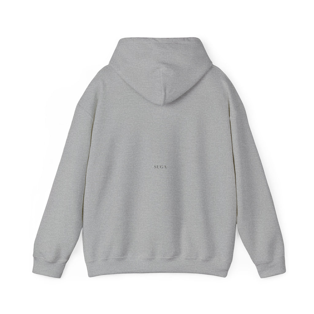 Suga Mama Hoodie – Minimal Chic 'SUGA MAMA' Pullover for Moms & K-pop Fans