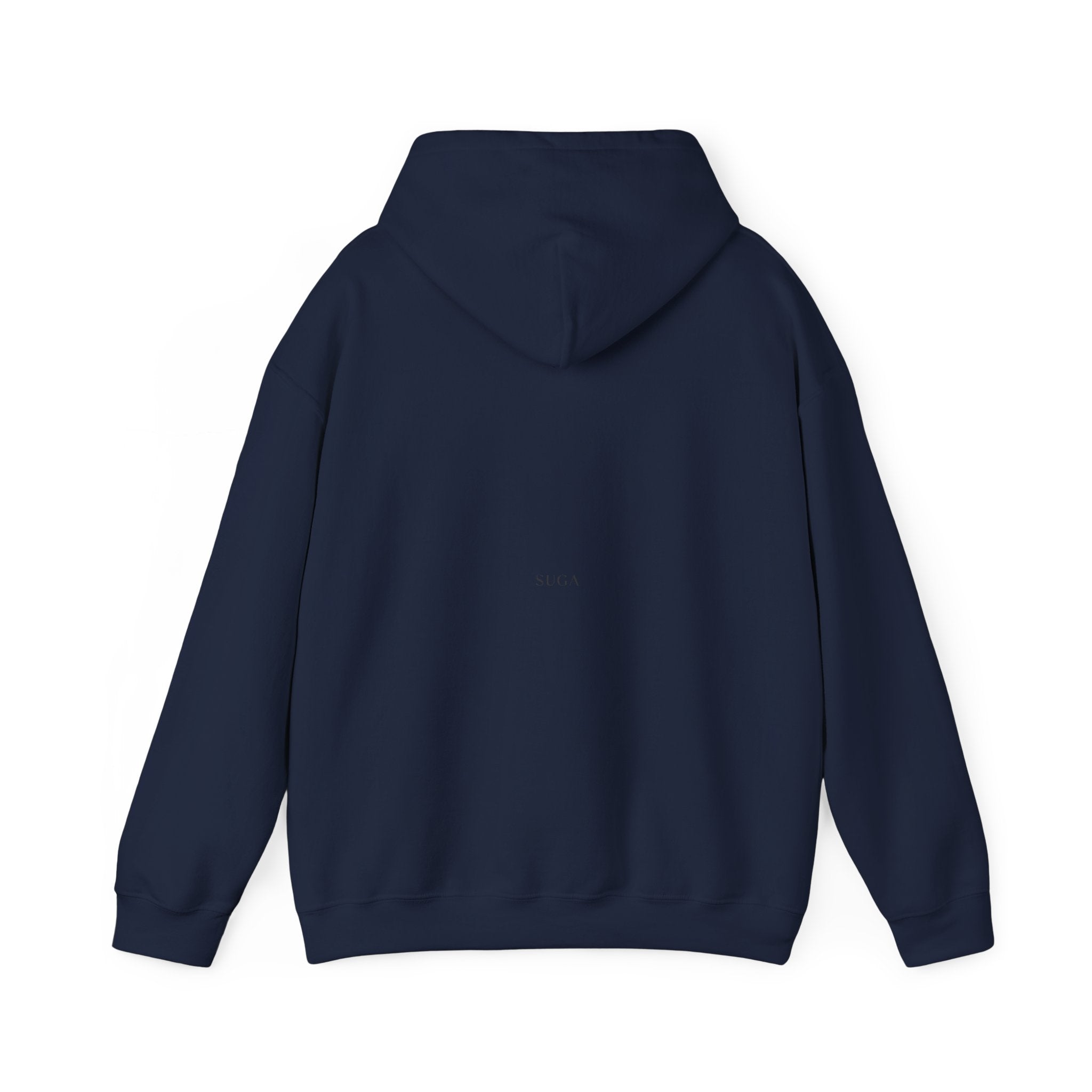 Suga Mama Hoodie – Minimal Chic 'SUGA MAMA' Pullover for Moms & K-pop Fans